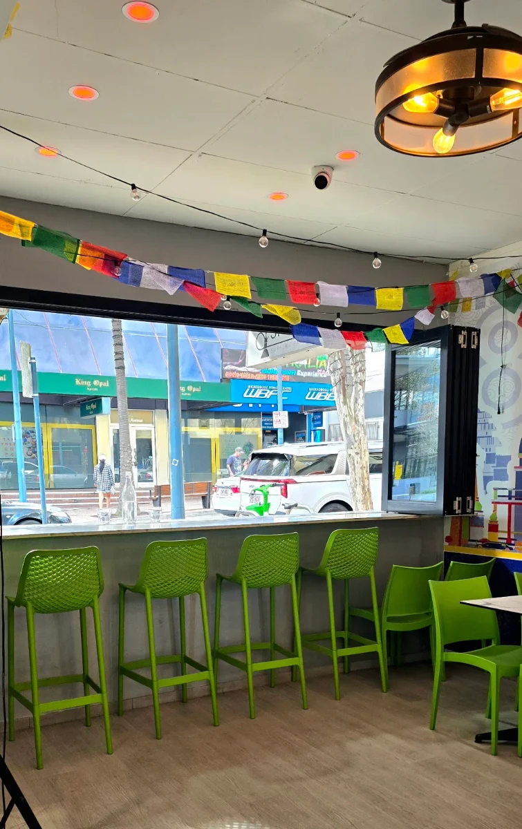 Vibe, 8848 Momo House Goldcoast