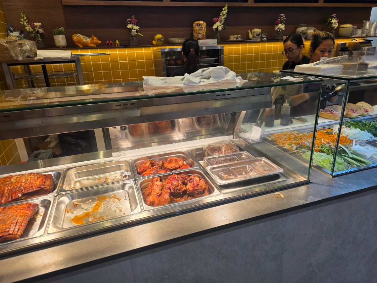 Vibe, Banh Mi & Co