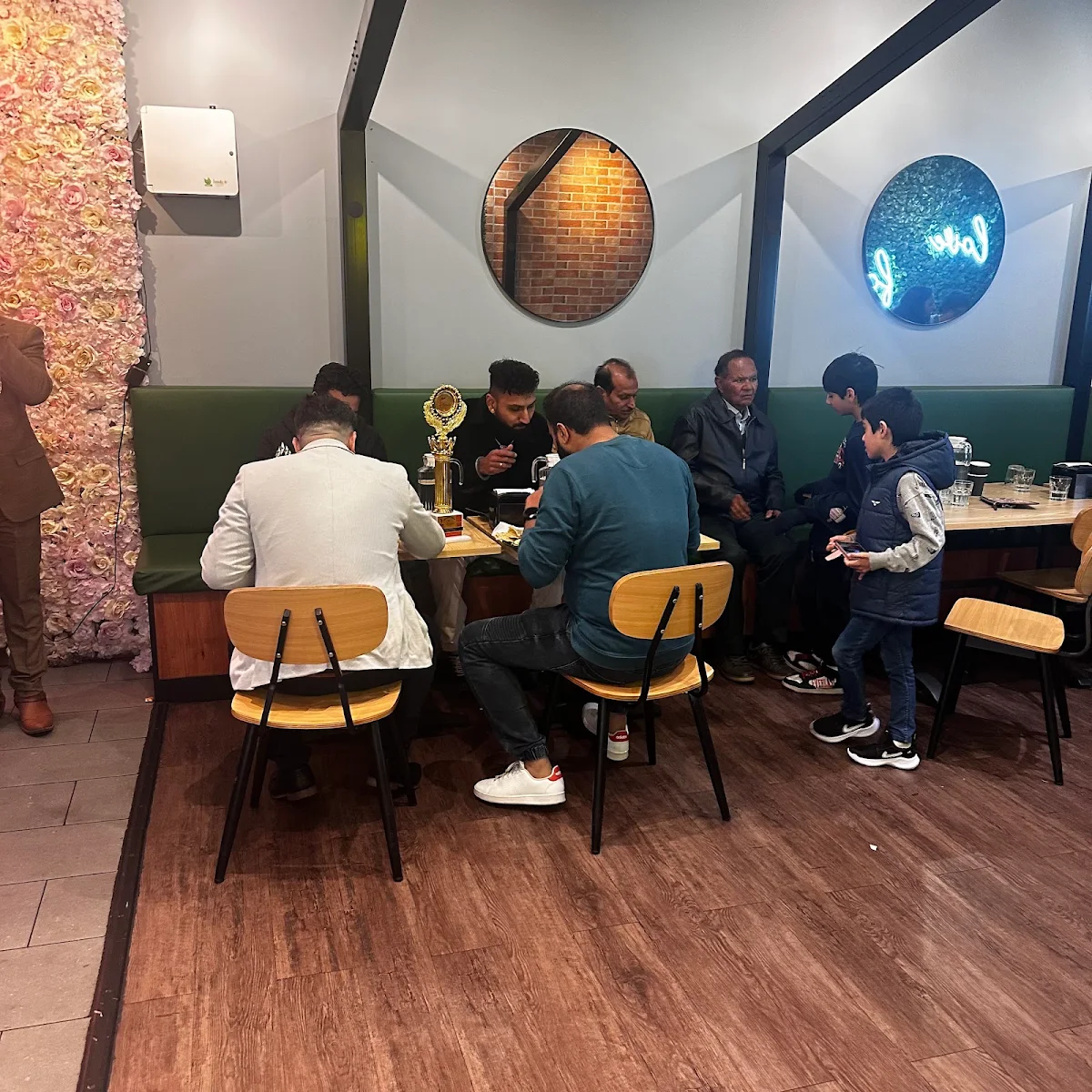 Vibe, Sehaj Indian food and sweets