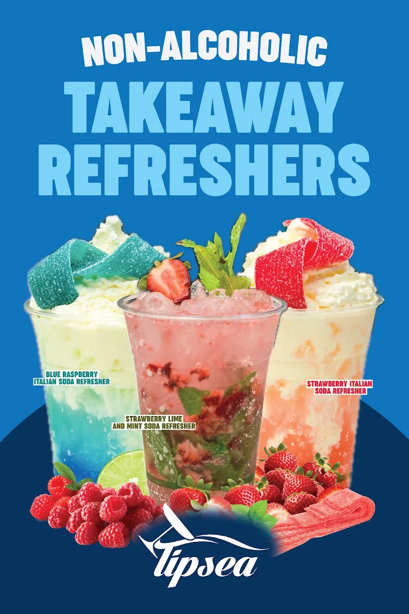 Menu, Tipsea