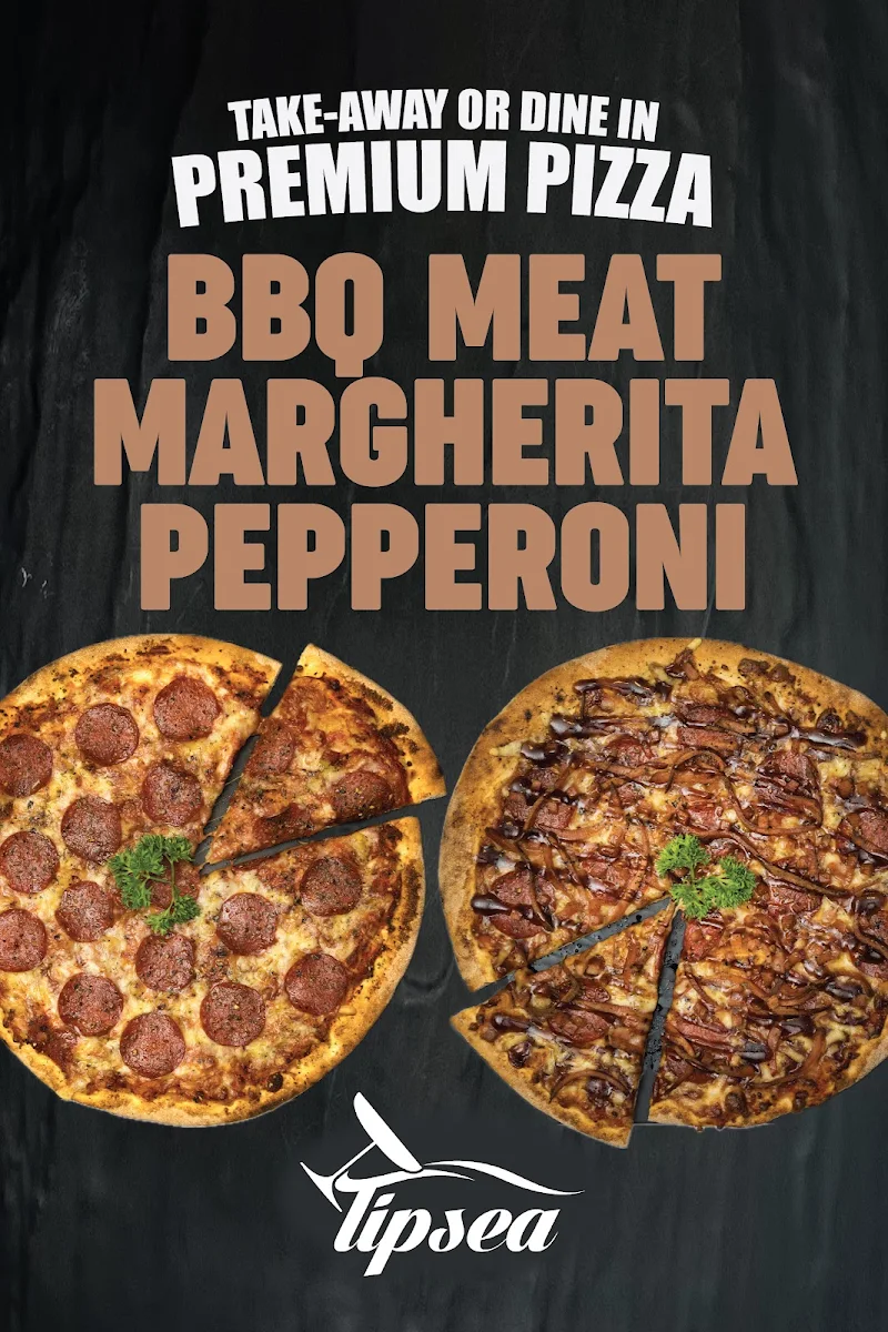 Menu, Tipsea