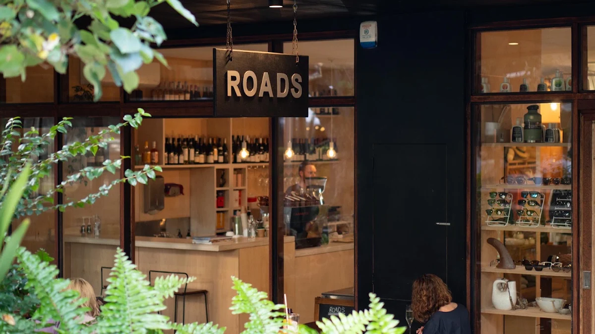 Roads Store cover