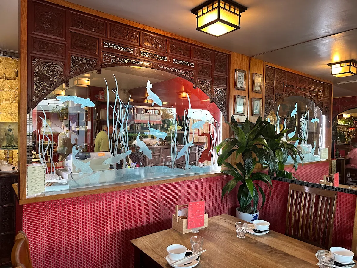 Vibe, Orient Express