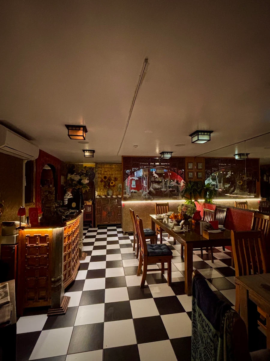 Vibe, Orient Express