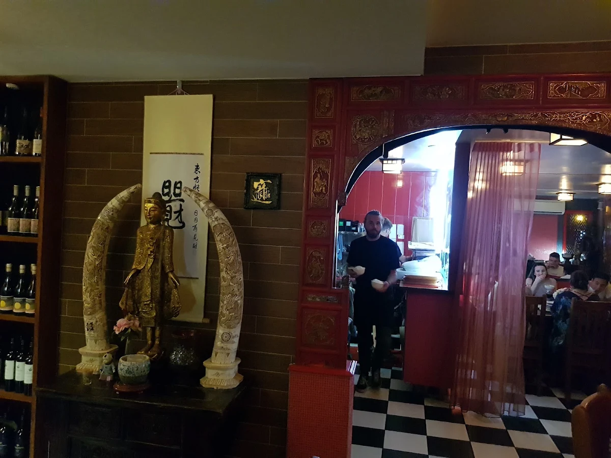 Vibe, Orient Express