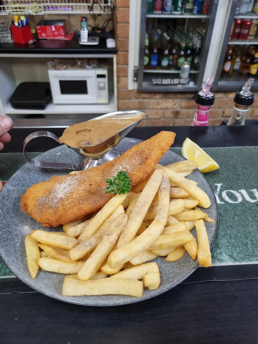 Food & drink, Rhonda’s On Midlands