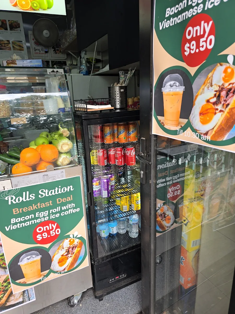 Vibe, Anh Food & Juice