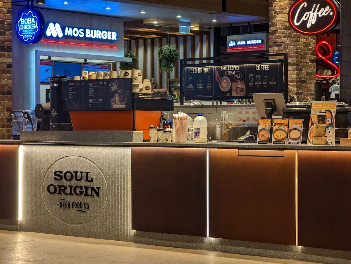 Vibe, Soul Origin Garden City