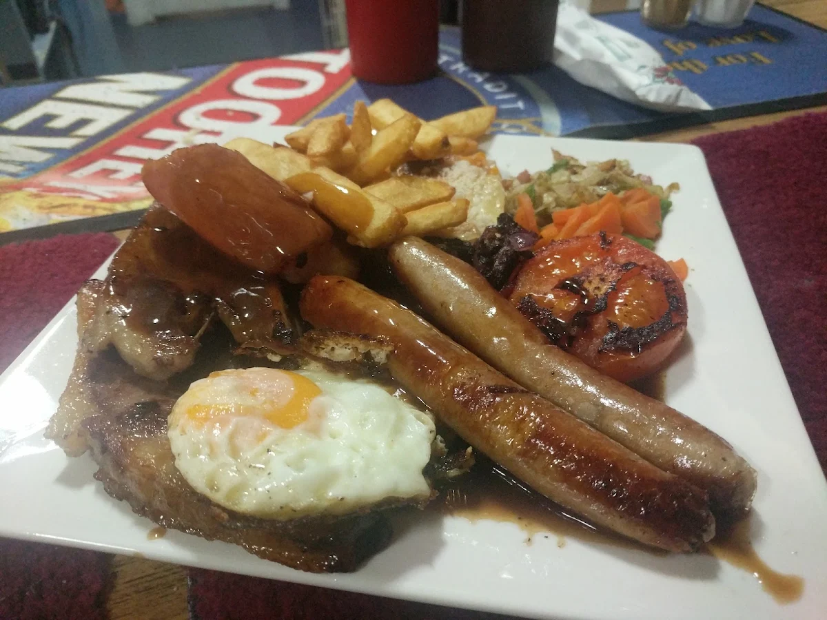 Food & drink, Federal Hotel