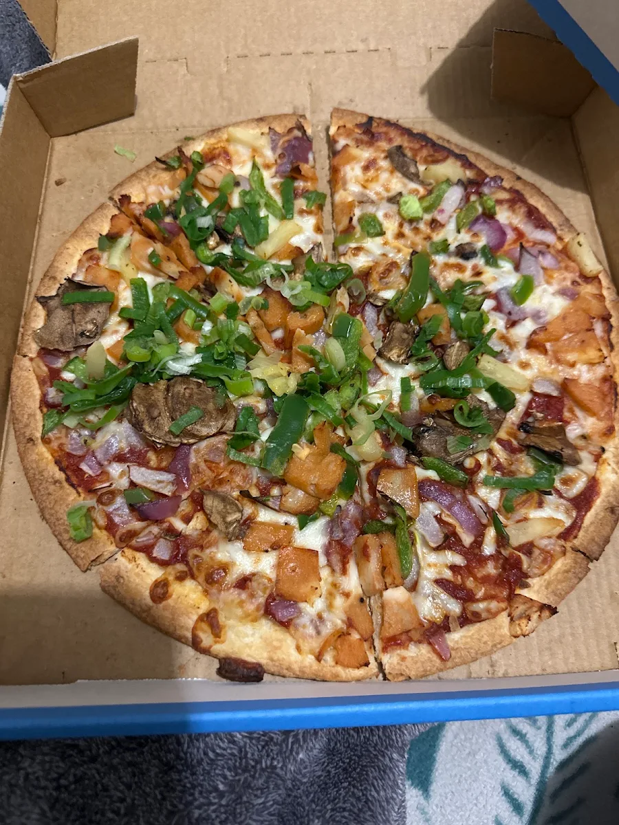 Food & drink, Domino's Pizza Newton