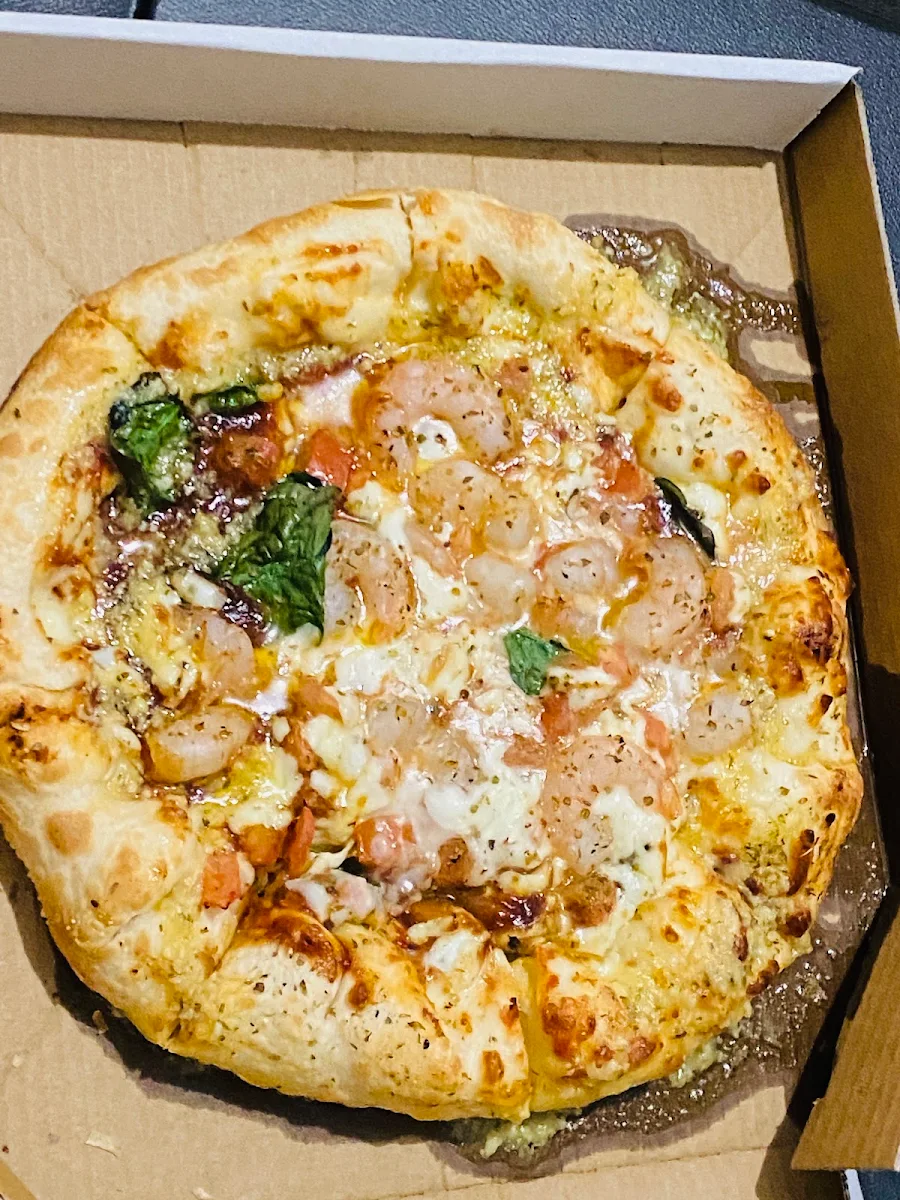 Food & drink, Domino's Pizza Newton