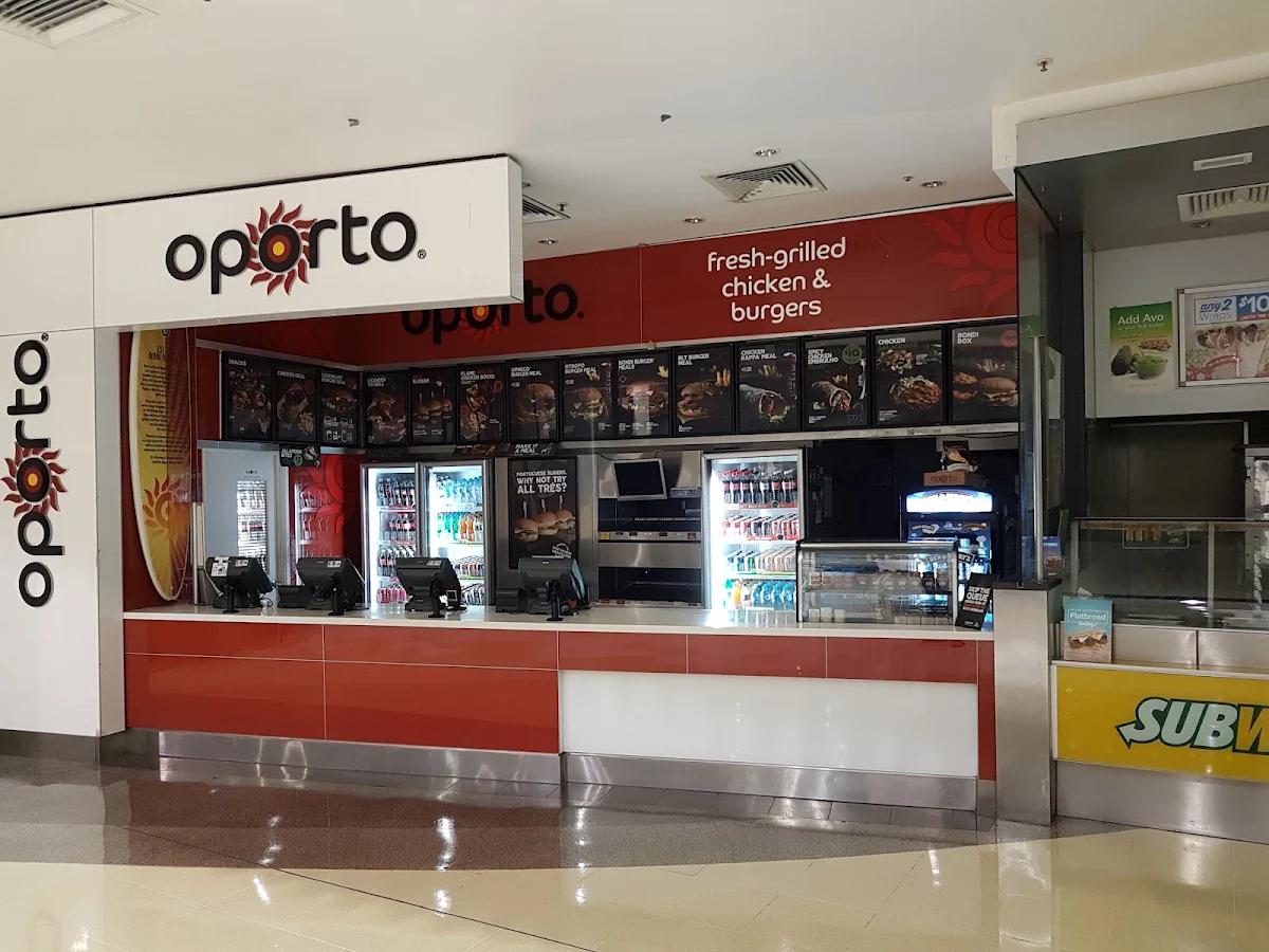 Vibe, Oporto Carindale