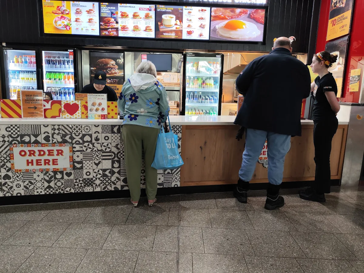 Vibe, Oporto Carindale