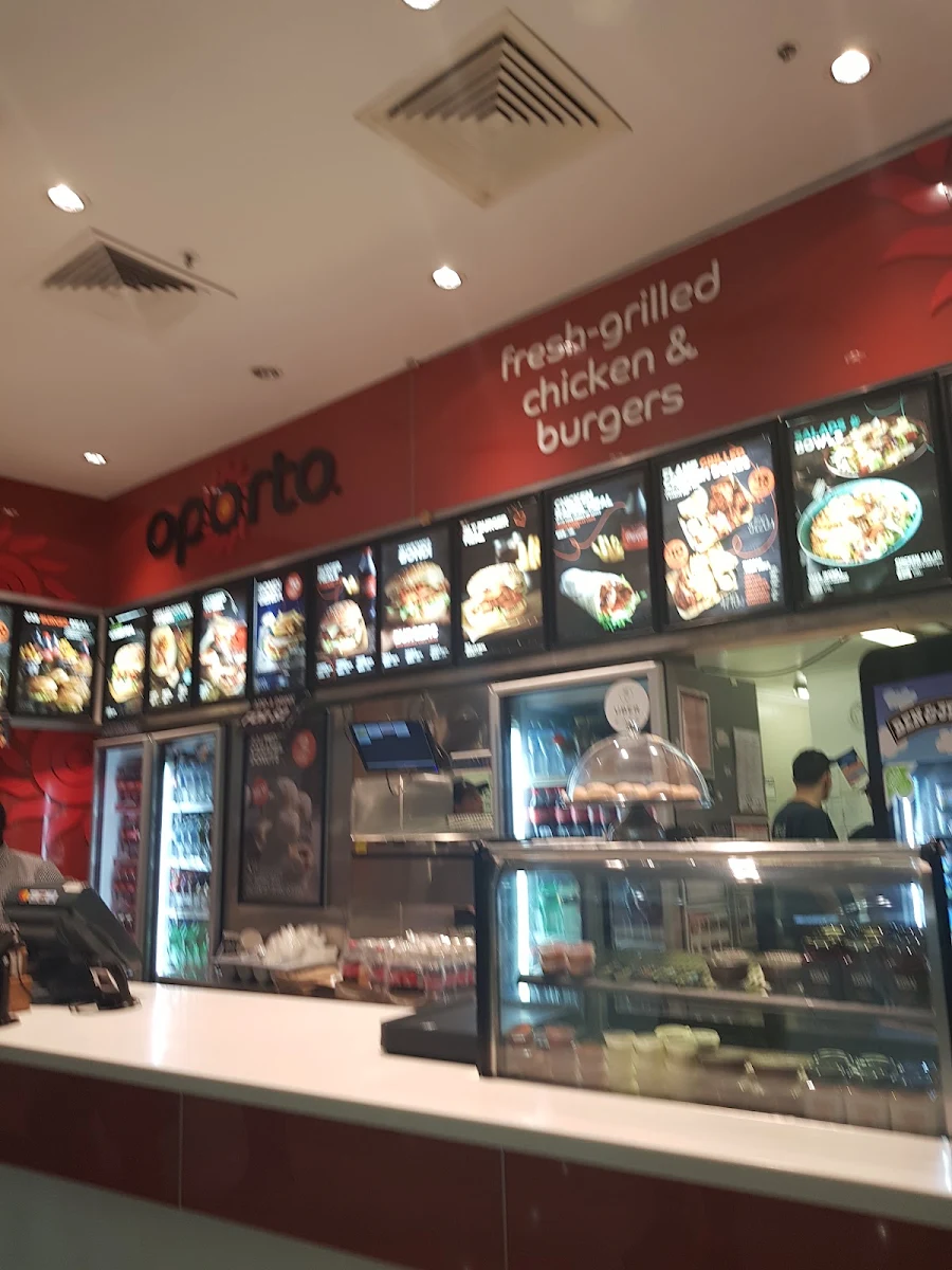 Vibe, Oporto Carindale
