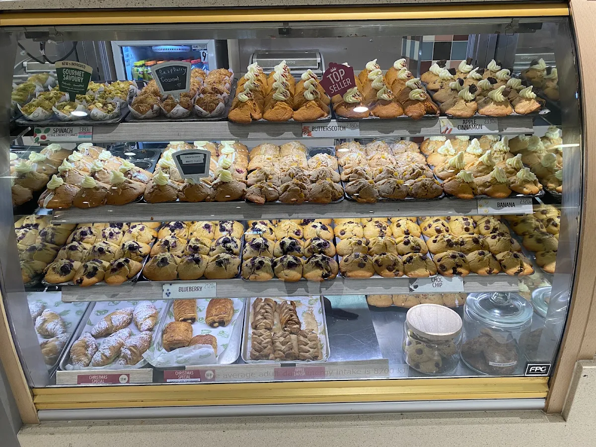 Vibe, Muffin Break Joondalup
