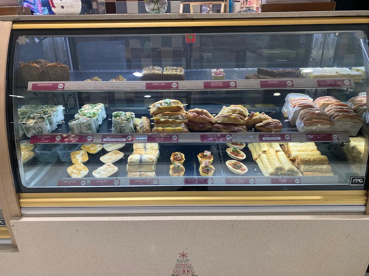 Vibe, Muffin Break Joondalup