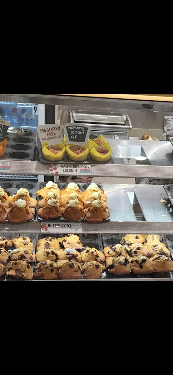 Vibe, Muffin Break Joondalup