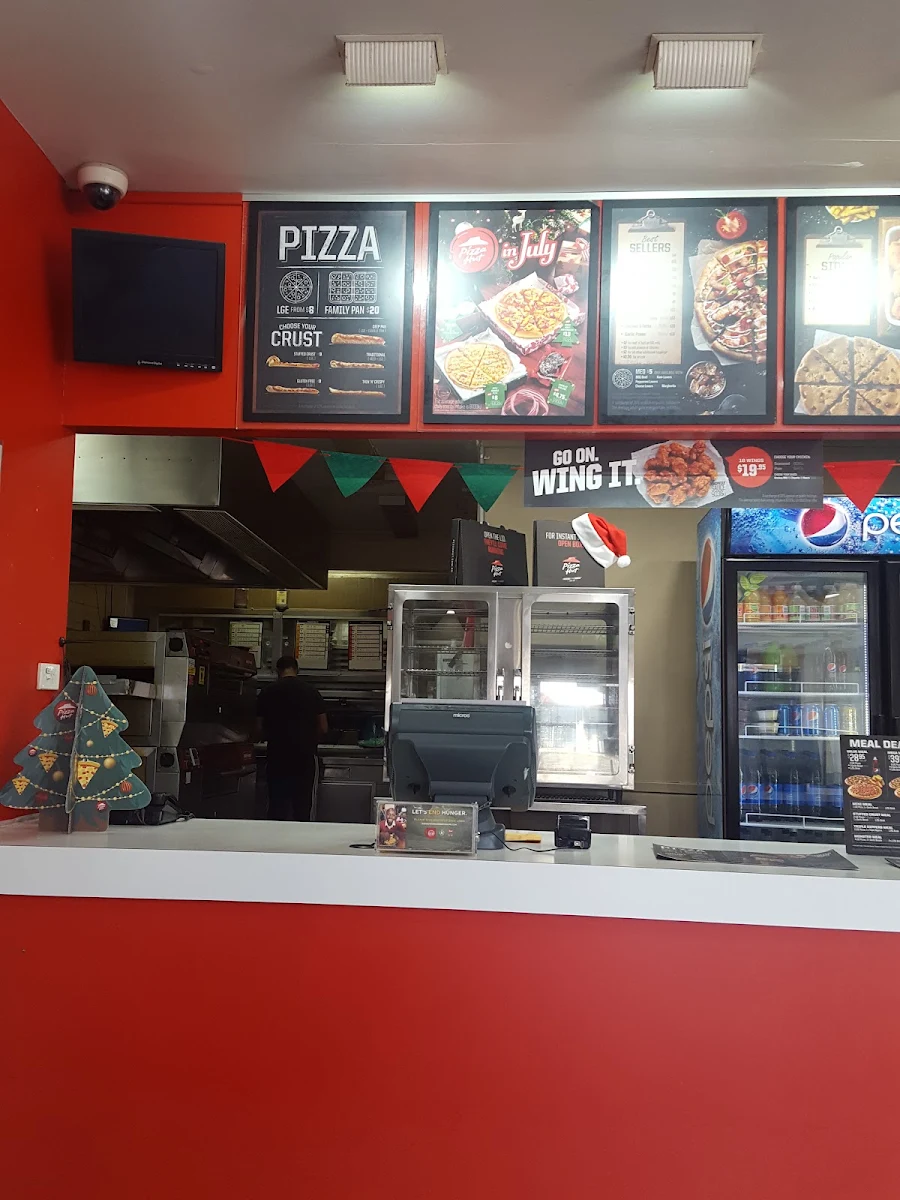 Vibe, Pizza Hut Merrylands