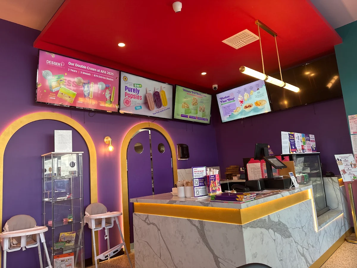 Vibe, Dessert Corner - Cranbourne North