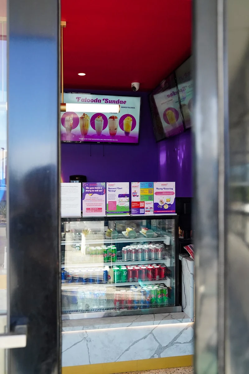 Vibe, Dessert Corner - Cranbourne North