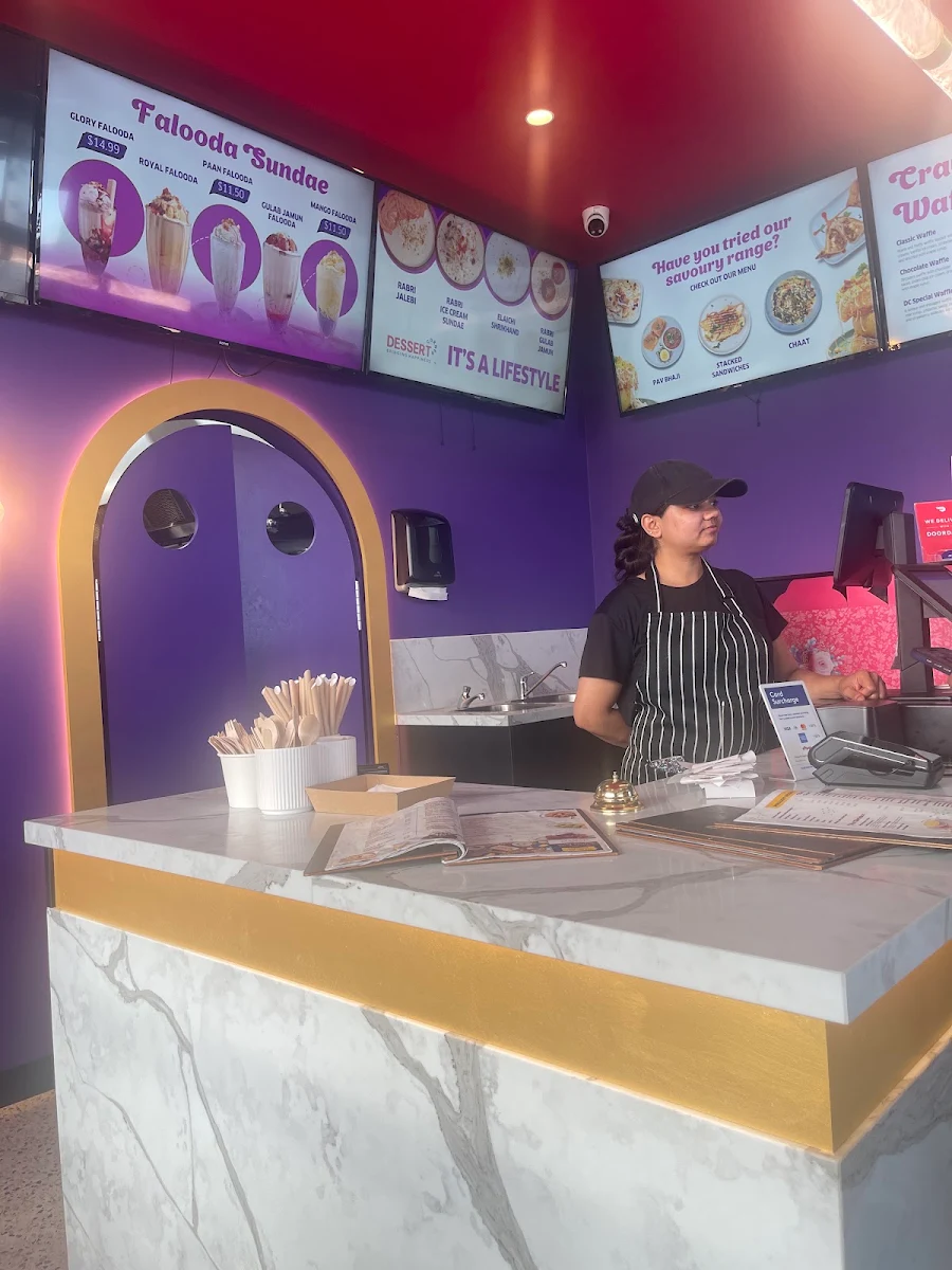 Vibe, Dessert Corner - Cranbourne North