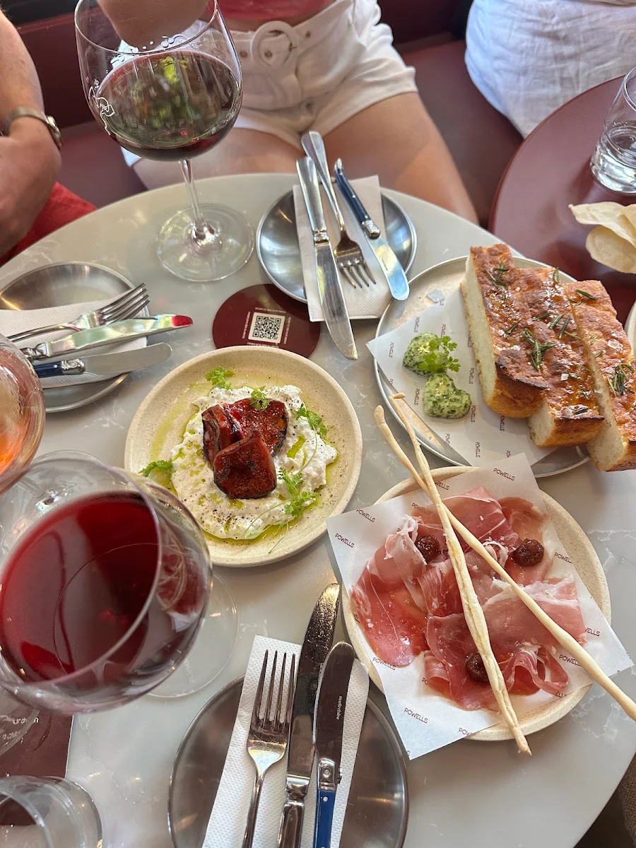 Food & drink, Powells Fromagerie & Wine Bar