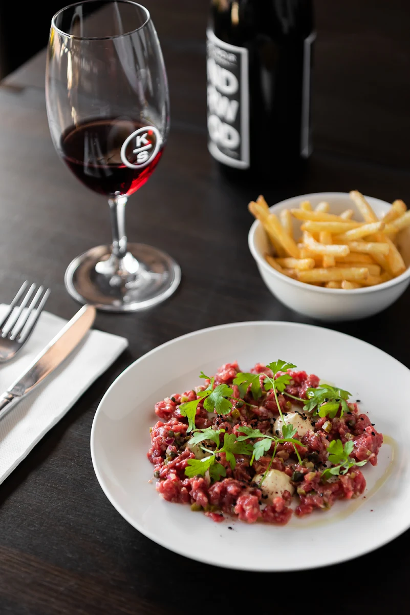 Food & drink, King Somm