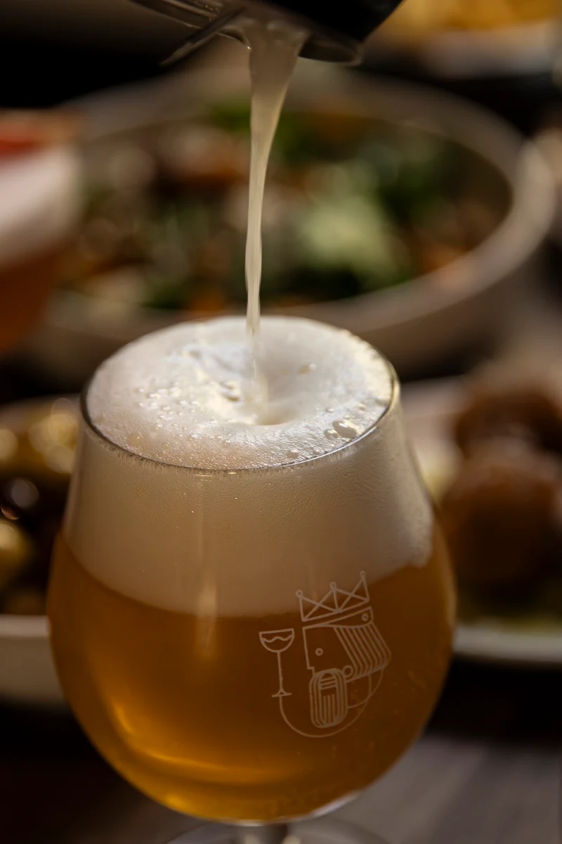 Food & drink, King Somm