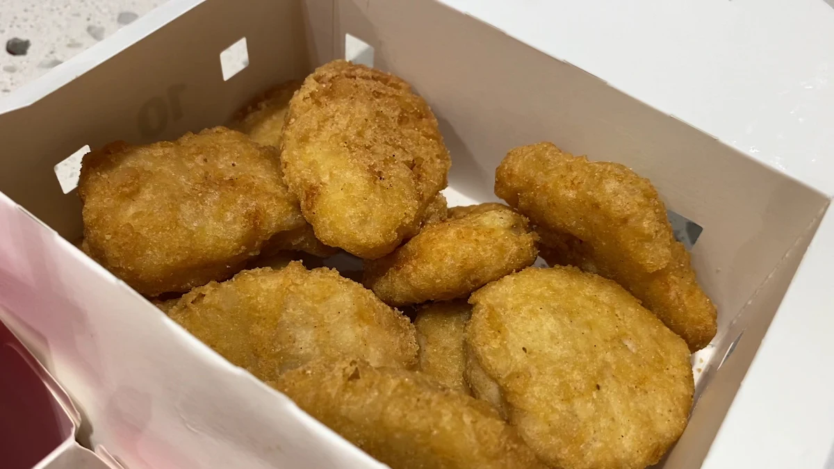 Food & drink, McDonald's Maylands