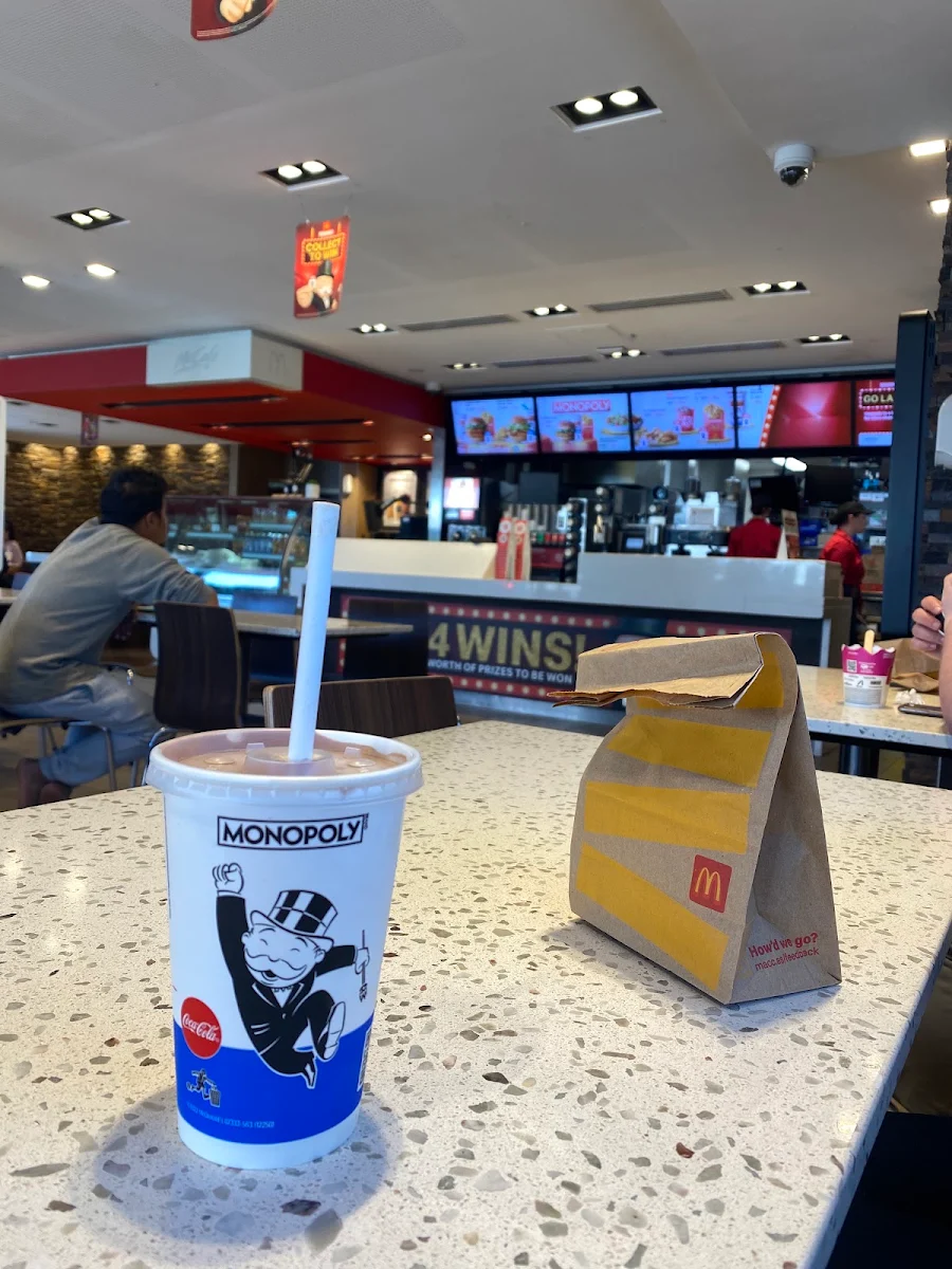 Food & drink, McDonald's Maylands