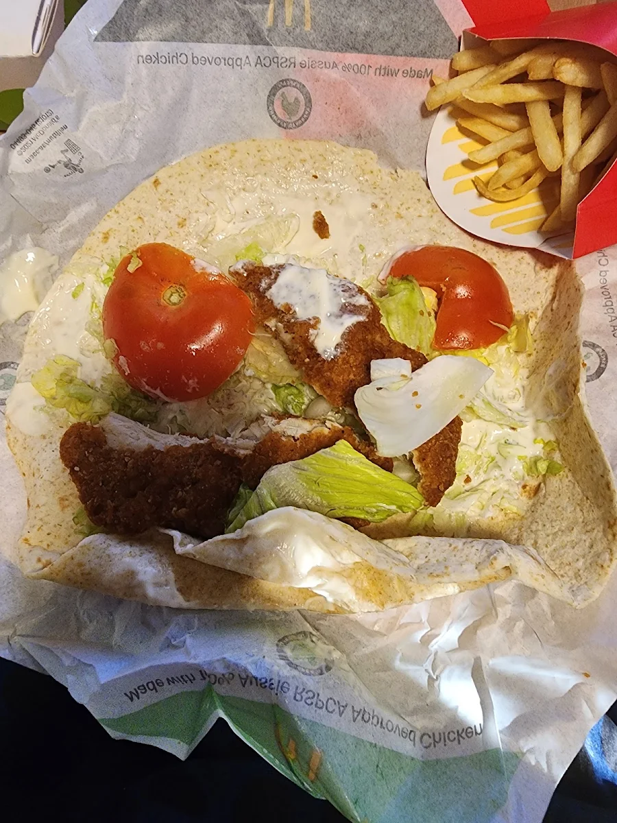 Food & drink, McDonald's Maylands