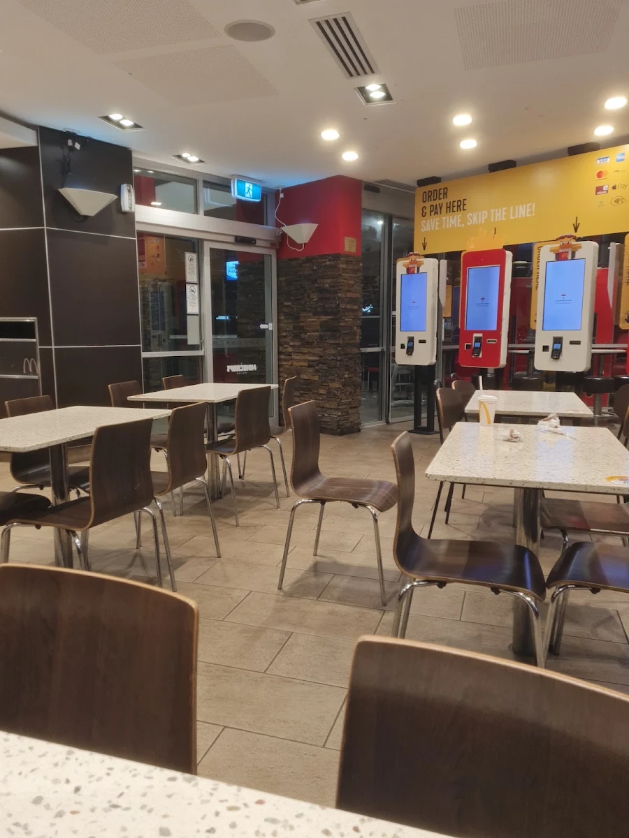 Vibe, McDonald's Maylands