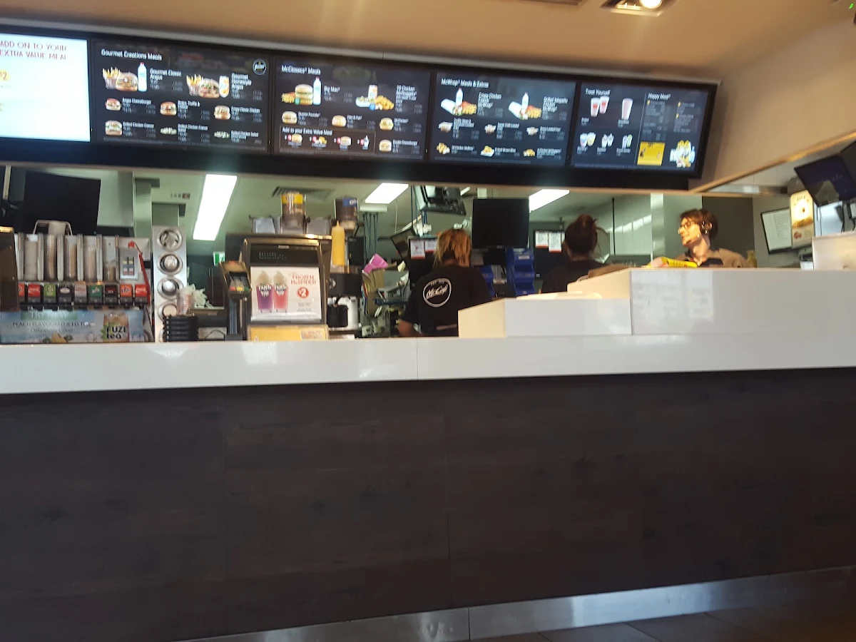 Vibe, McDonald's Maylands