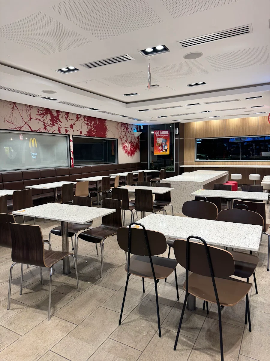 Vibe, McDonald's Maylands