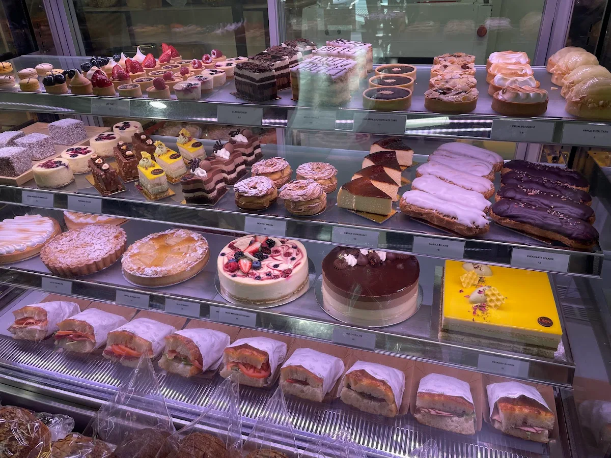 Vibe, L'épi Artisan Bakery - Chisholm
