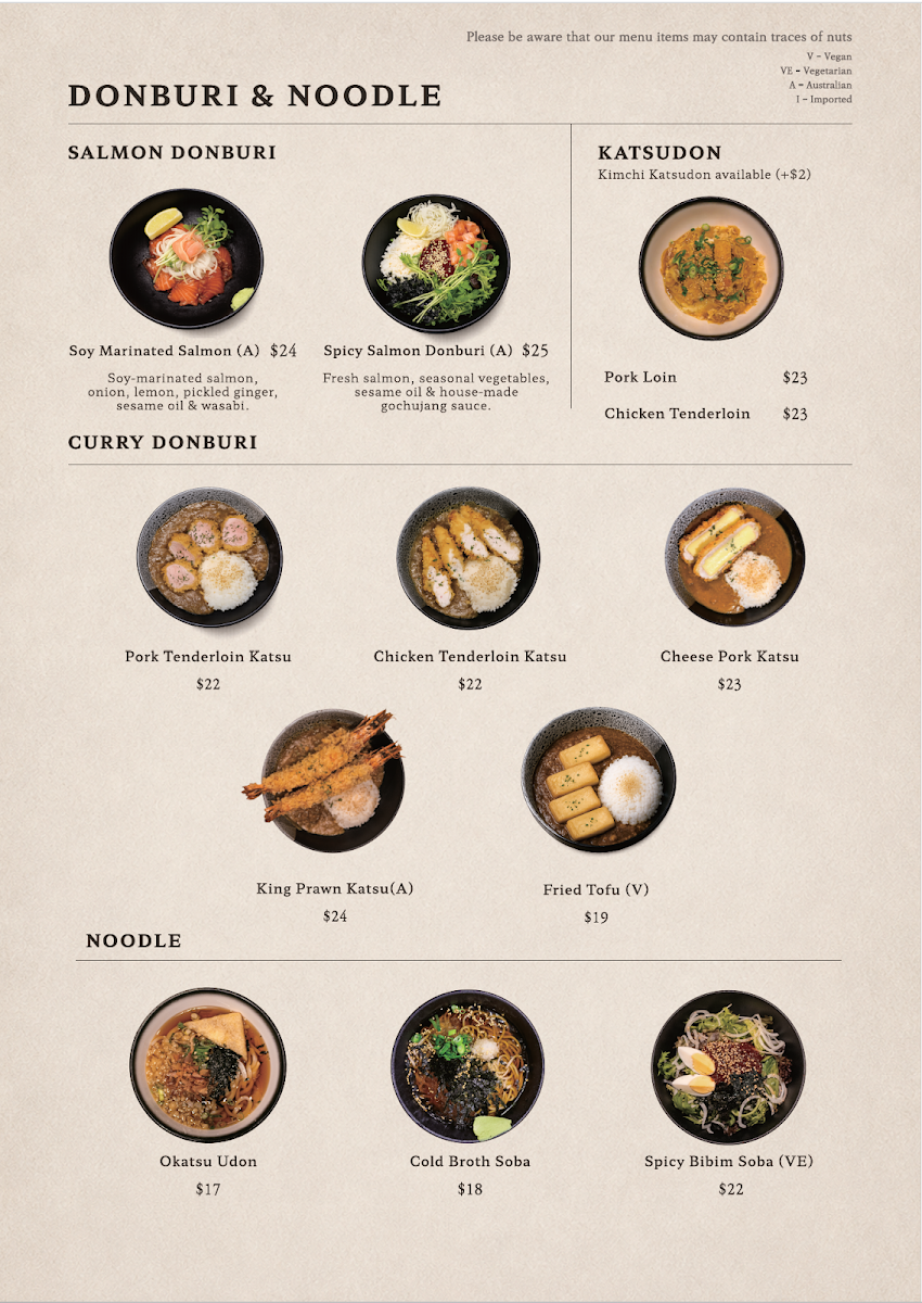 Menu photo 2