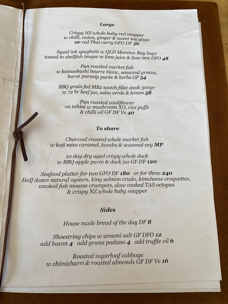 Menu photo 3
