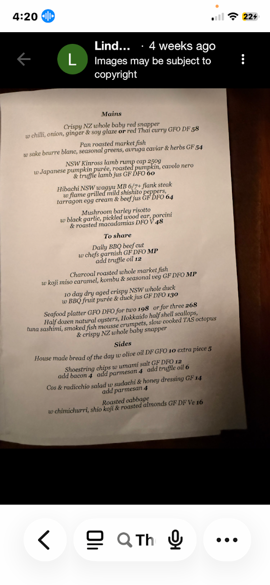Menu photo 7