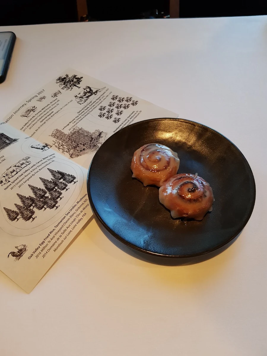 Menu, The Railway Hotel- Windsor