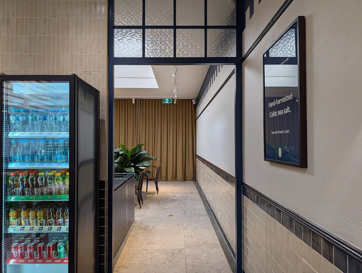 Vibe, Friterie