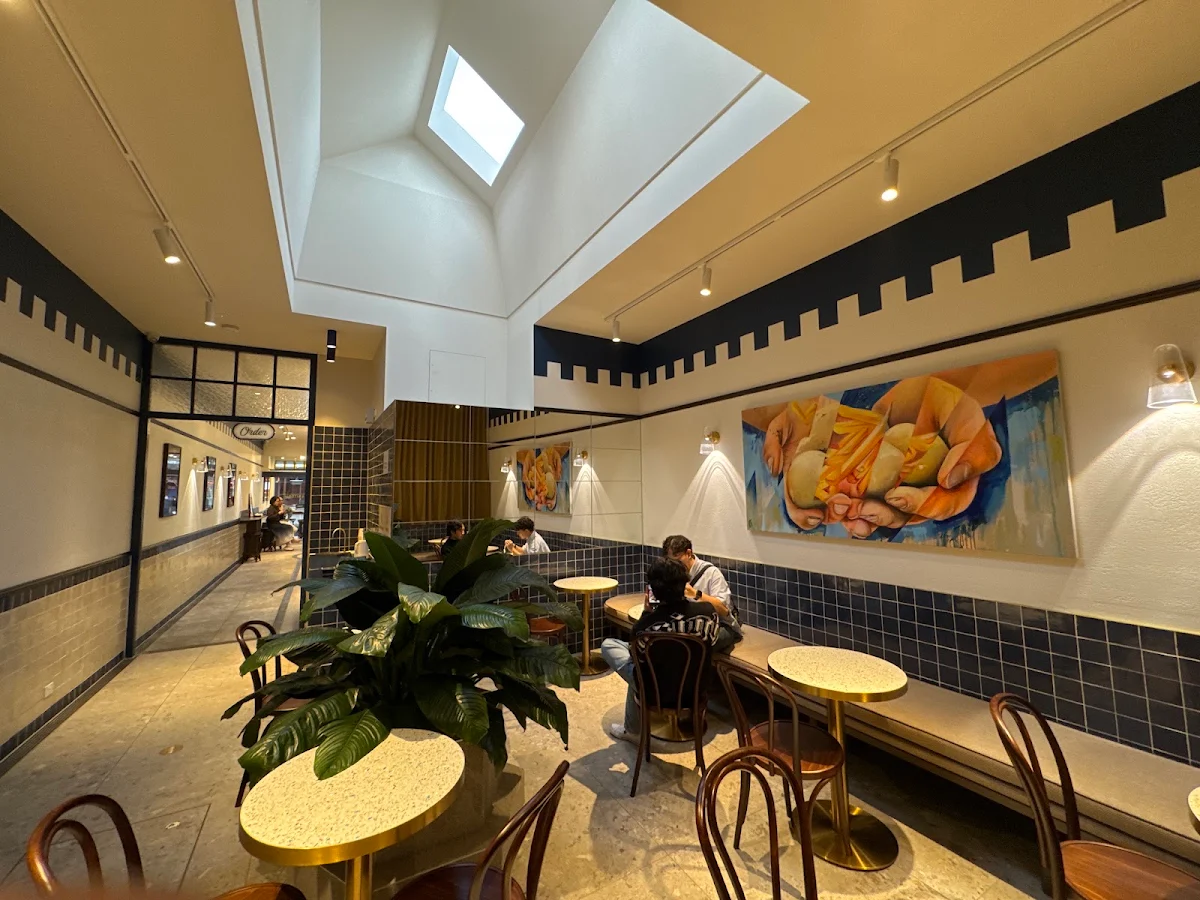 Vibe, Friterie
