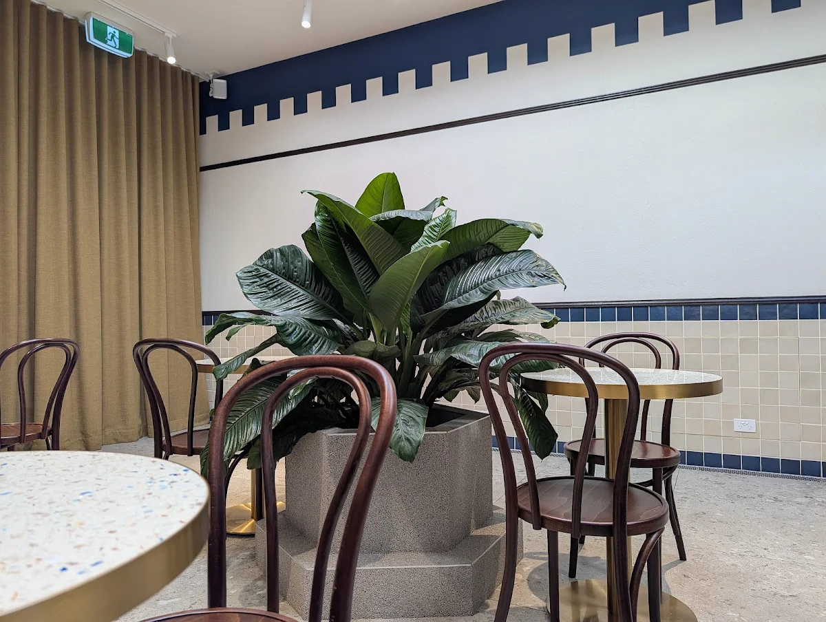 Vibe, Friterie