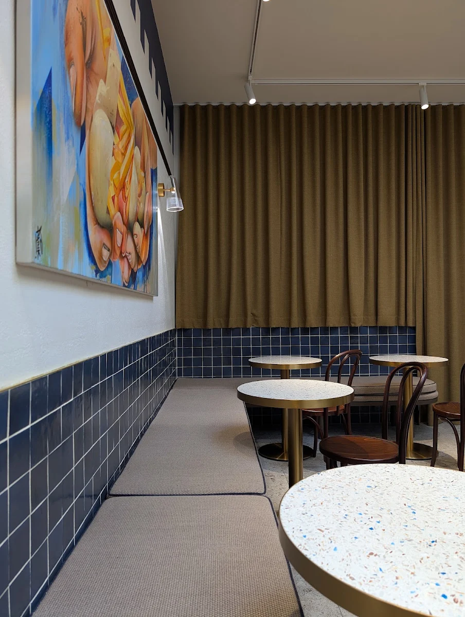 Vibe, Friterie