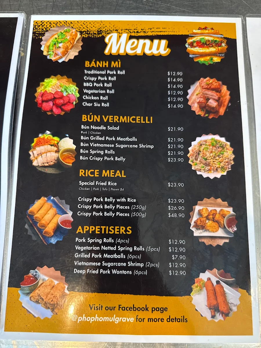 Menu, Malatang Noodles