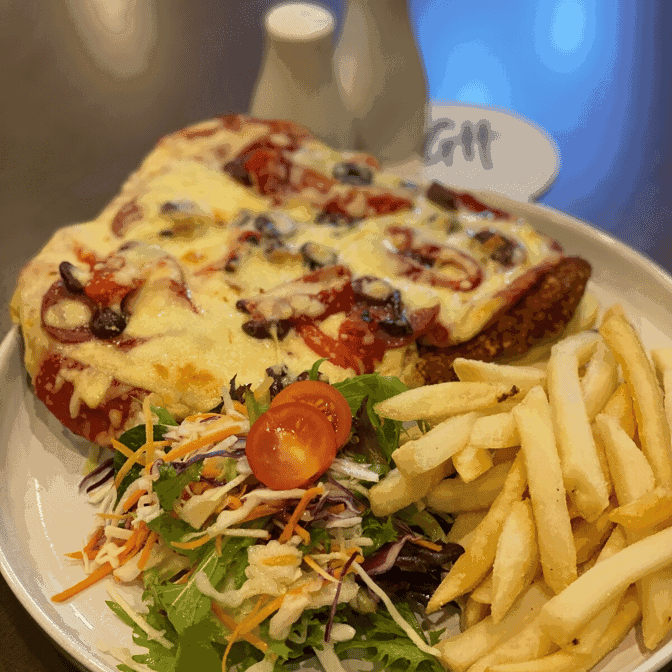 Food & drink, Grafton Hotel