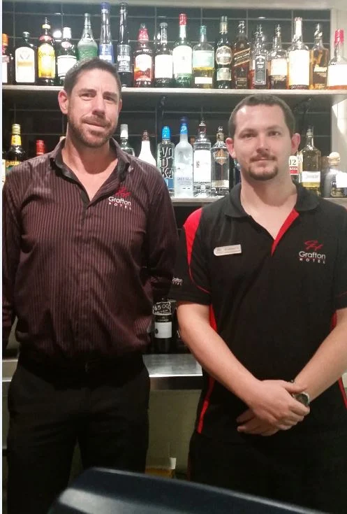 Vibe, Grafton Hotel