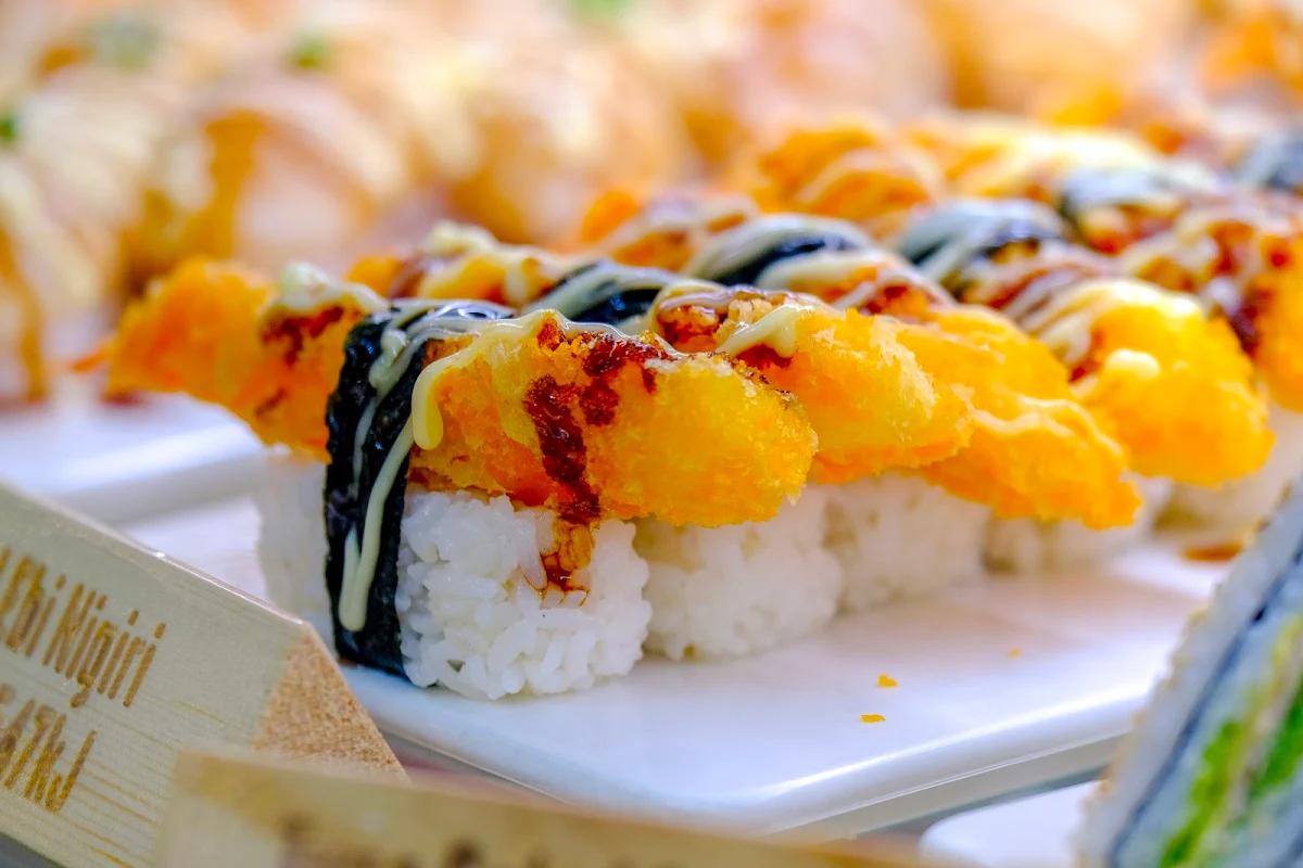 Food & drink, Sushi Hub West Lakes