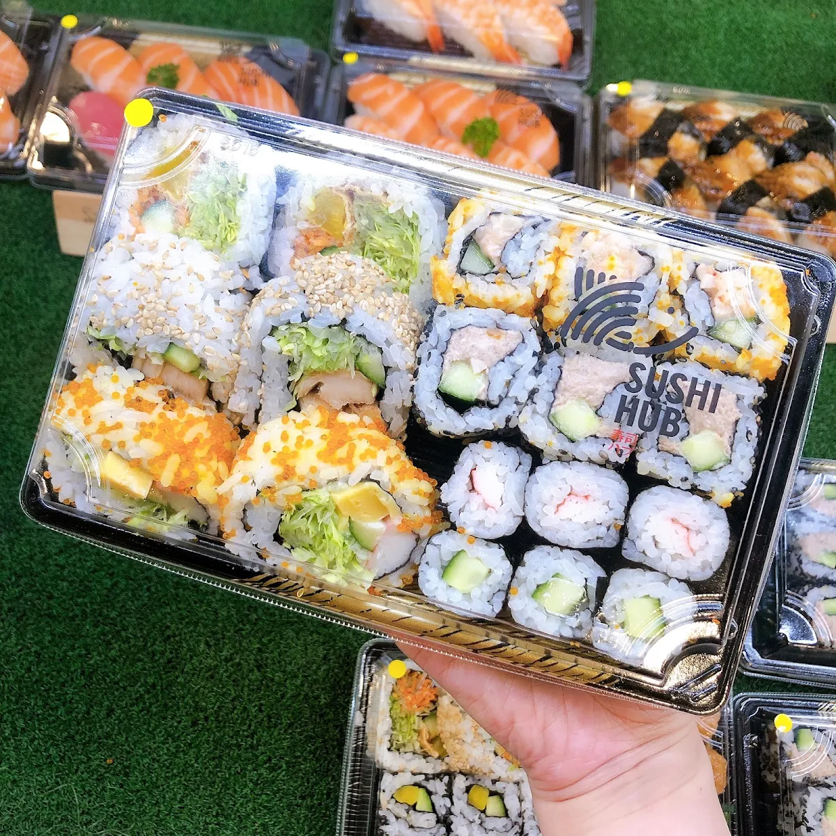 Food & drink, Sushi Hub West Lakes