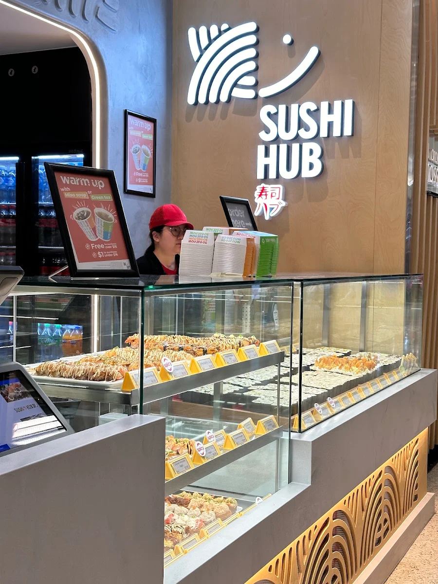 Vibe, Sushi Hub West Lakes