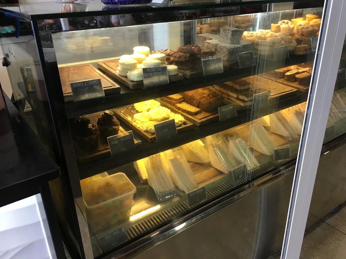 Vibe, The Coffee Lounge